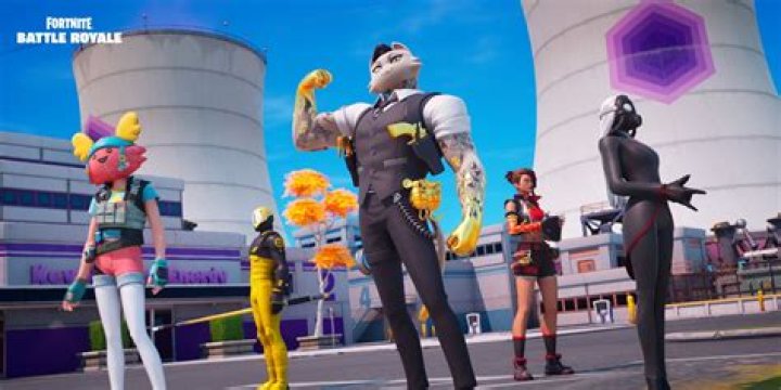 Who was the first streamer skin in Fortnite?