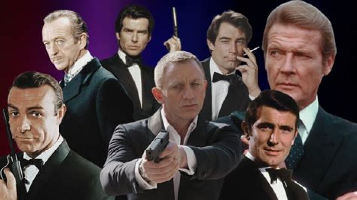 Who was the least popular James Bond?