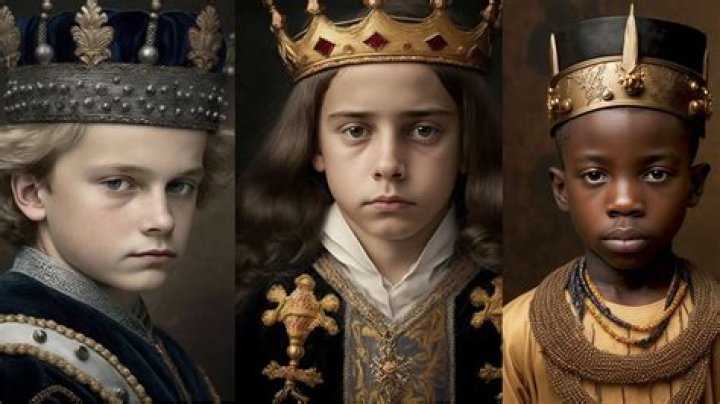 Who was the youngest ever king of England?
