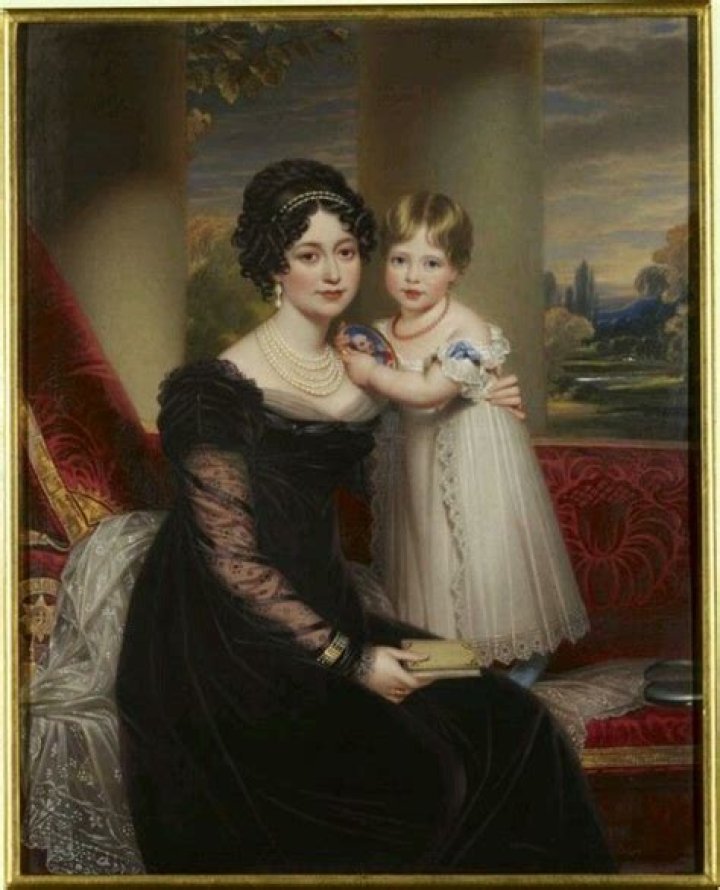 Who was Victoria's Favourite child?