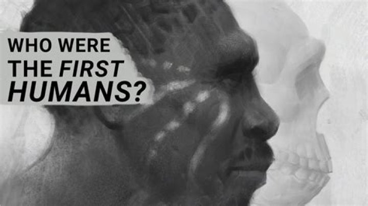 Who were the first humans in Italy?