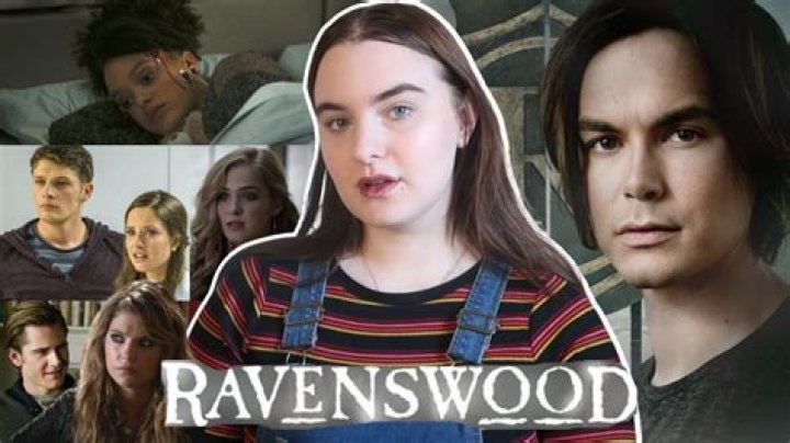 Who were the twins in Ravenswood?