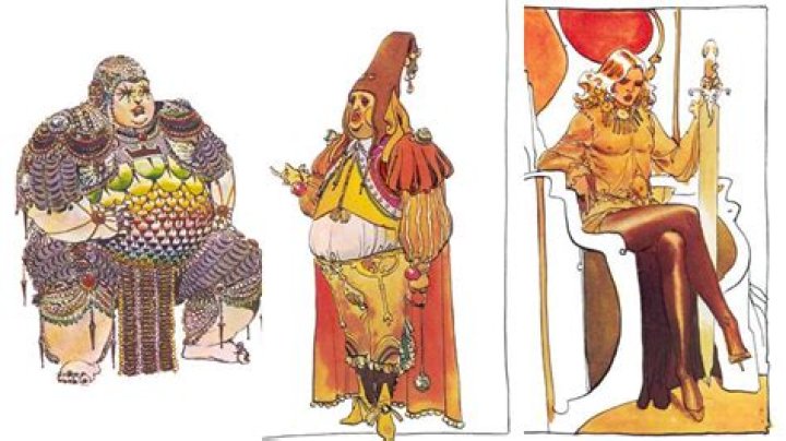 Who will be FEYD Rautha?