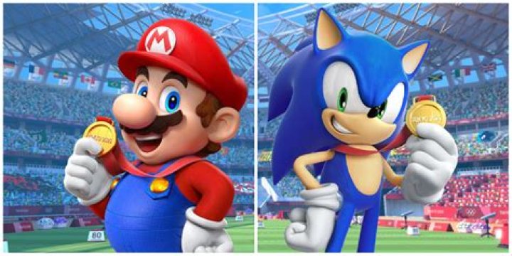 Who will win Mario or Sonic?