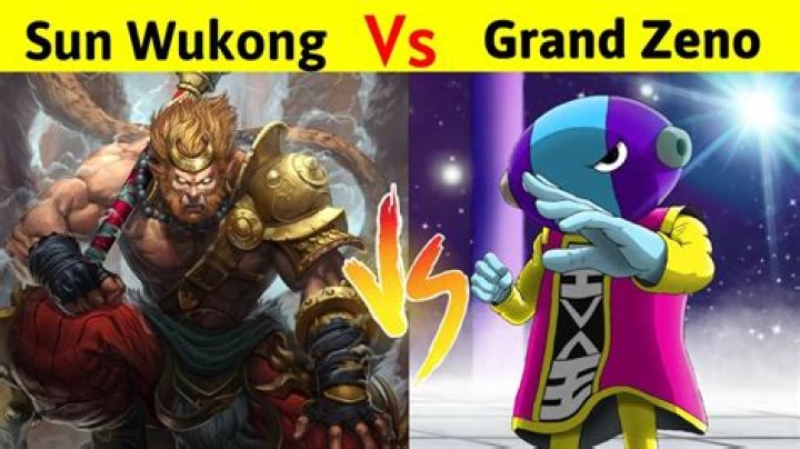 Who will win Shenron or Zeno?