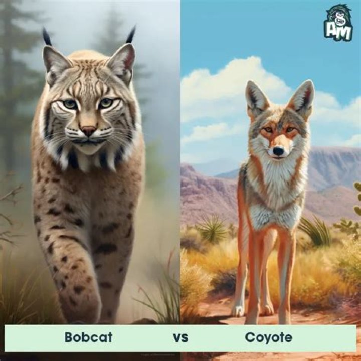 Who would win bobcat or fox?