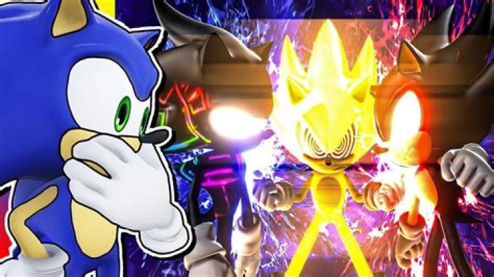 Who would win Hyper Sonic or Sonic EXE?