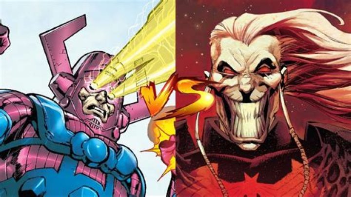 Who would win Knull vs Galactus?