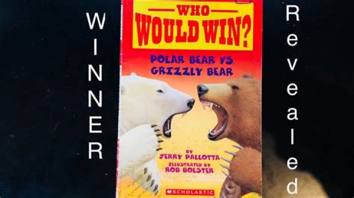 Who would win polar bear vs grizzly bear?