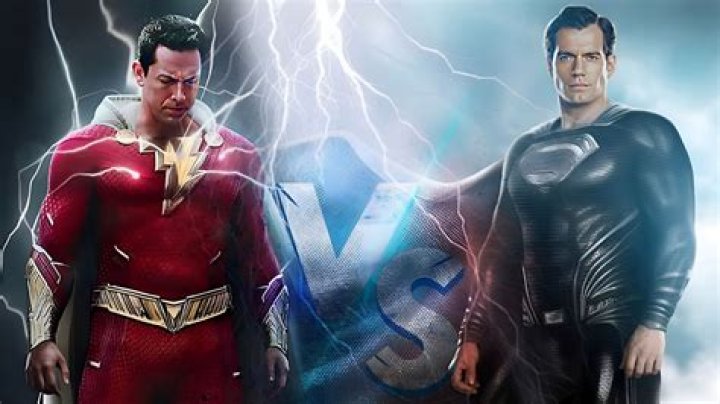 Who would win Shazam or Superman?