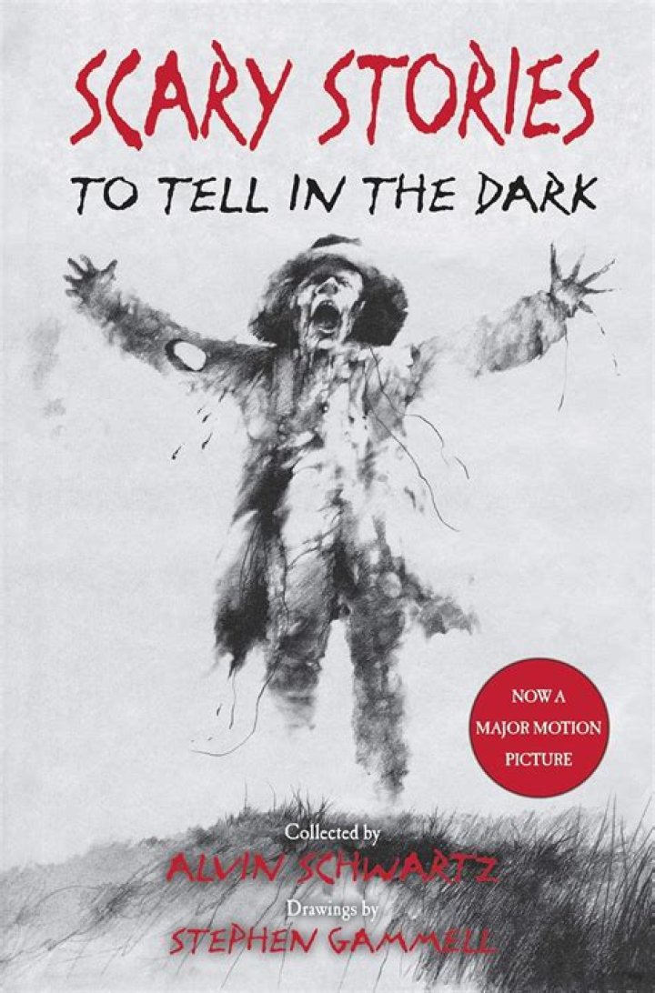 Who wrote Scary Stories to Tell in the Dark?
