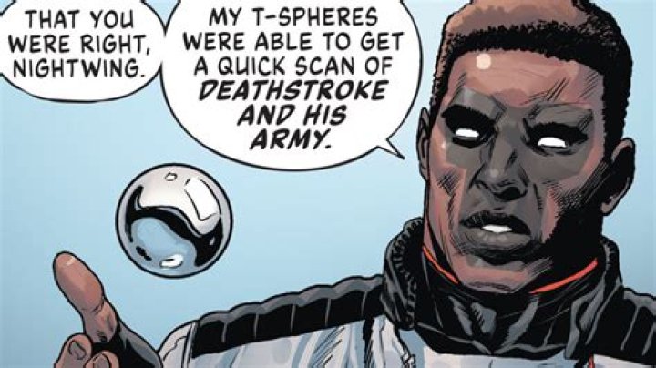 Who's smarter Batman or Mr. Terrific?