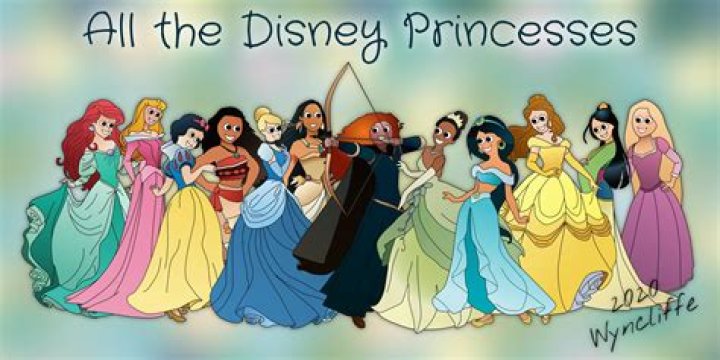 Who's the 12th Disney Princess?