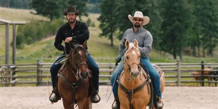 Who's the real cowboy in Yellowstone?