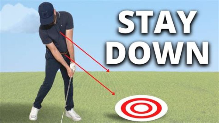Why am I losing so much distance on my golf shots?