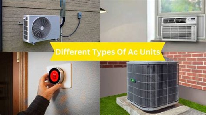 Why are AC units in the attic?