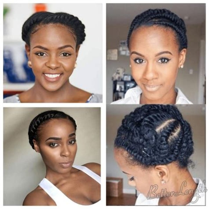 Why are black hairstyles called protective?