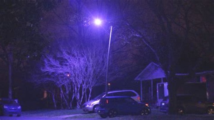 Why are black lights purple?