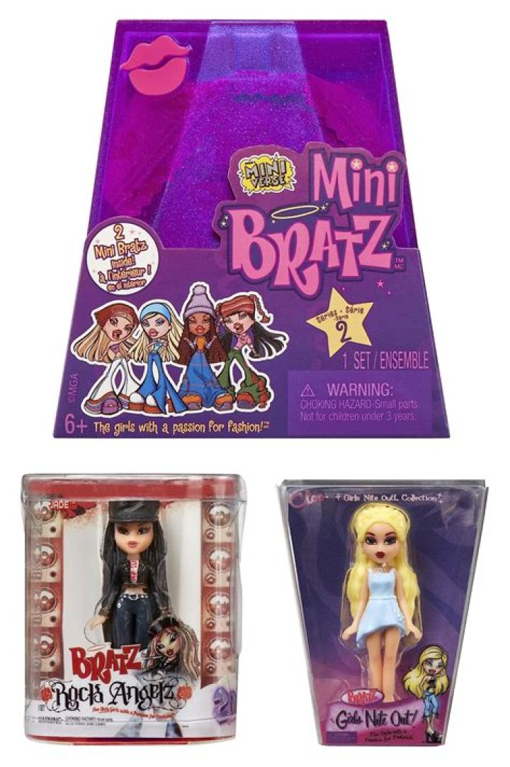Why are Bratz so popular now?