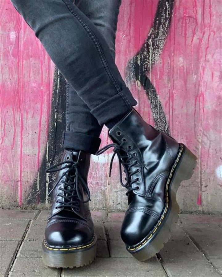 Why are Doc Martens called Doc Martens?