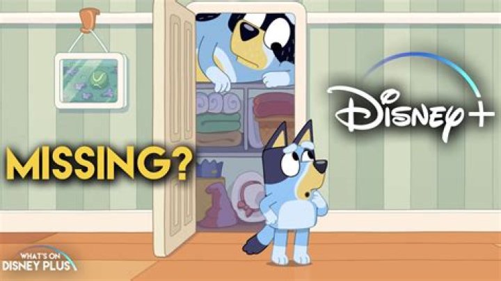 Why are episodes missing on Disney+ PLUS?