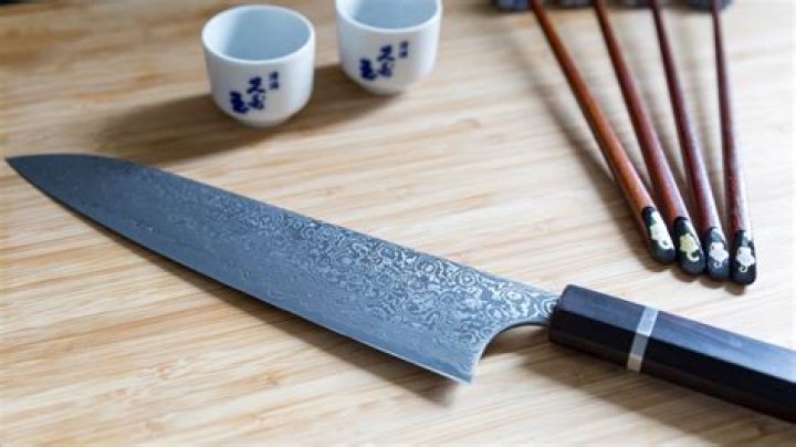 Why are Japanese kitchen knives so sharp?