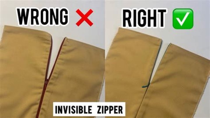 Why are men's zippers on the right?