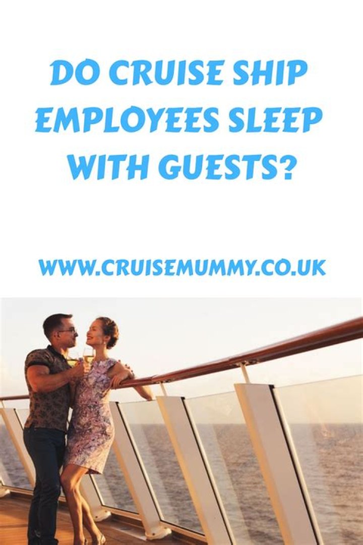 Why are most cruise ship employees Foreign?