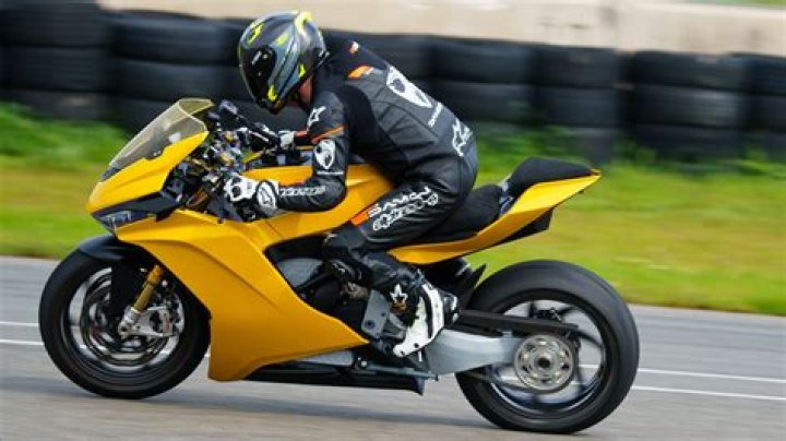 Why are motorcycles limited to 186 mph?