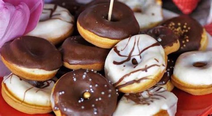 Why are my donuts hard?