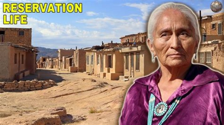 Why are native reservations so poor?