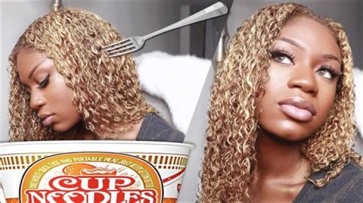 Why are ramen noodles Curly?