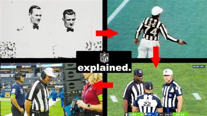 Why are referees so old?