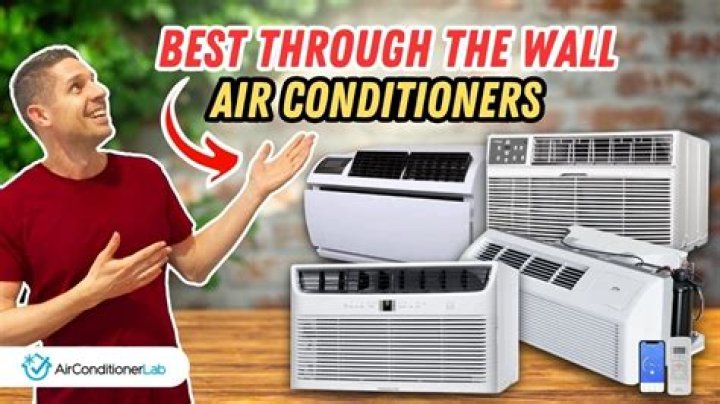 Why are some air conditioners on the roof?