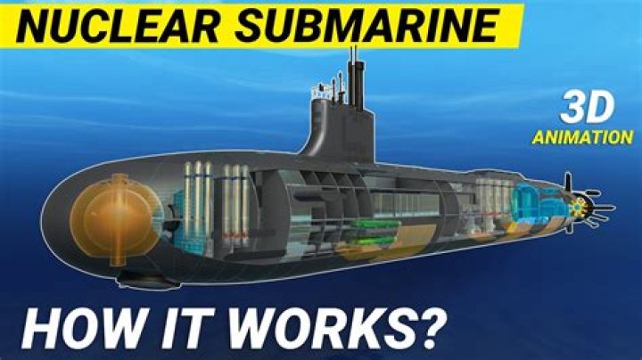 Why are submarines yellow?