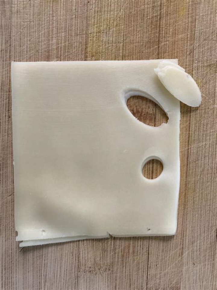 Why are there holes in paddles?