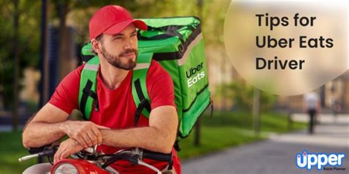 Why are there never any Uber Eats drivers?