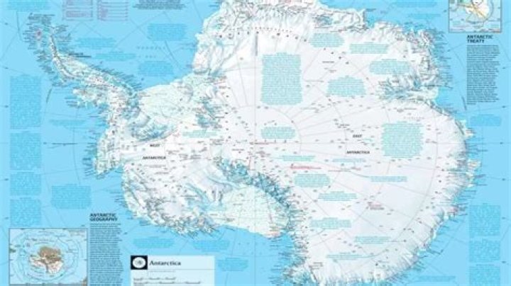 Why are there no countries in Antarctica?