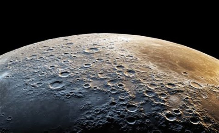 Why are there Vex on the moon?