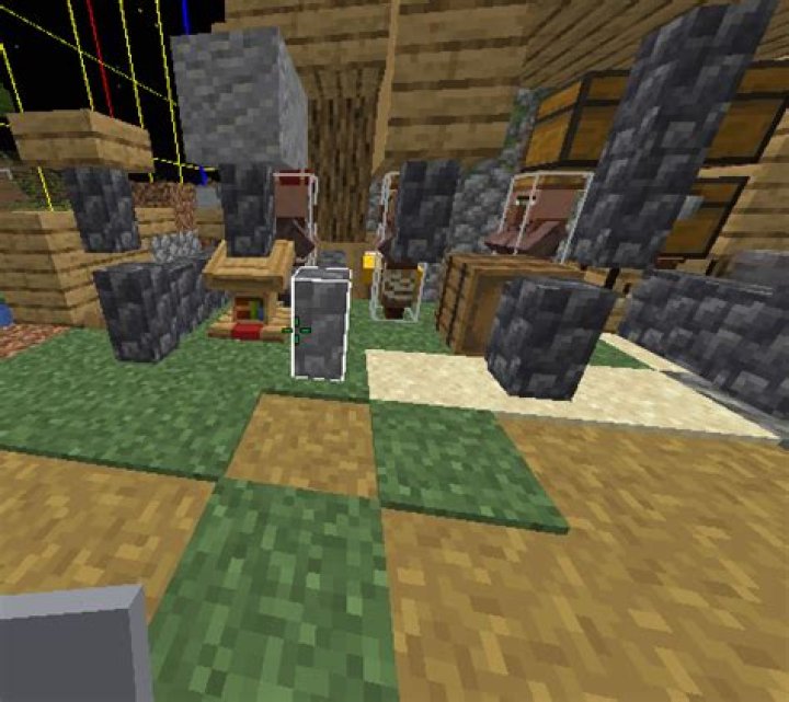 Why are villagers not sleeping?