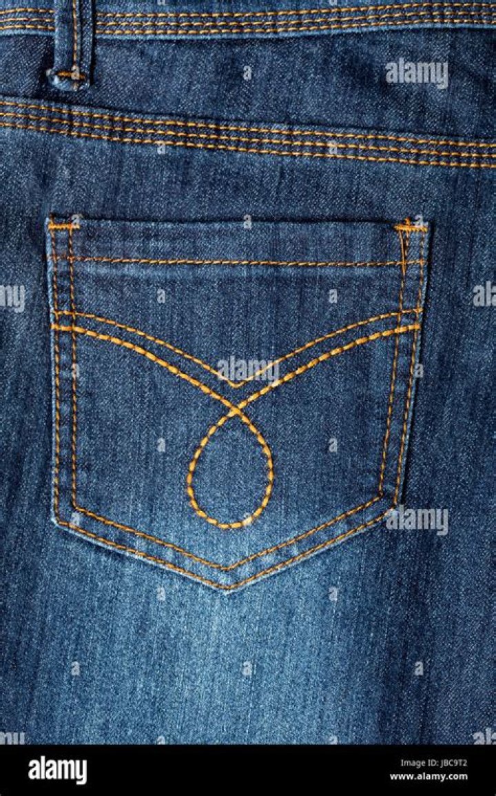 Why are women's jeans pockets so small?
