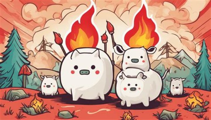 Why can't vegans eat marshmallows?