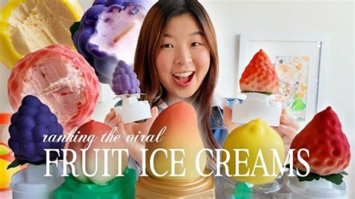 Why can't you make grape ice cream?