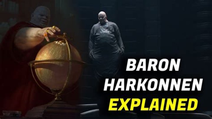 Why did Baron Harkonnen have a heart plug?