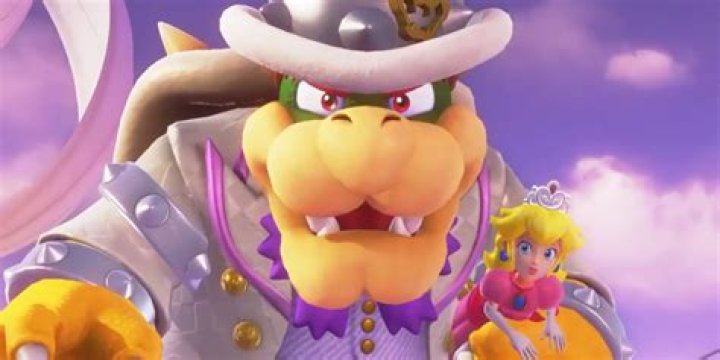 Why did Bowser marry Peach?