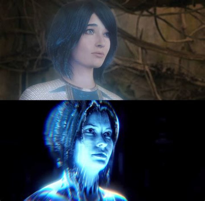 Why did Cortana choose Noble Six?