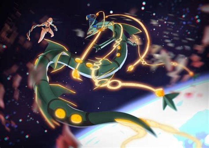 Why did Deoxys fight Rayquaza?