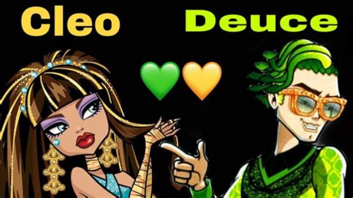 Why did Deuce and Cleo break up?