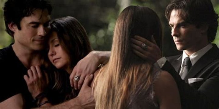 Why did Elena look different in season 8?