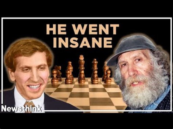 Why did Fischer quit chess?